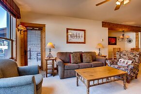 The Plaza Condominiums by Crested Butte Mountain Resorts
