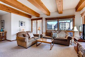 The Plaza Condominiums by Crested Butte Mountain Resorts