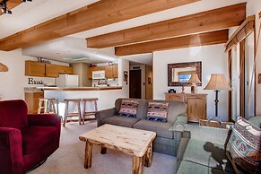 The Plaza Condominiums by Crested Butte Mountain Resorts