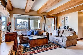 The Plaza Condominiums by Crested Butte Mountain Resorts