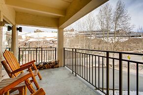 The Plaza Condominiums by Crested Butte Mountain Resorts