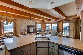 The Plaza Condominiums by Crested Butte Mountain Resorts