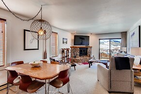 The Plaza Condominiums by Crested Butte Mountain Resorts