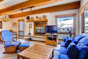 The Plaza Condominiums by Crested Butte Mountain Resorts