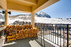 The Plaza Condominiums by Crested Butte Mountain Resorts