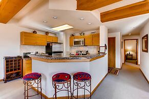 The Plaza Condominiums by Crested Butte Mountain Resorts