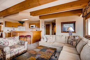 The Plaza Condominiums by Crested Butte Mountain Resorts