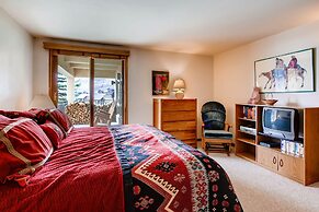 The Plaza Condominiums by Crested Butte Mountain Resorts
