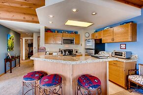 The Plaza Condominiums by Crested Butte Mountain Resorts