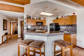 The Plaza Condominiums by Crested Butte Mountain Resorts