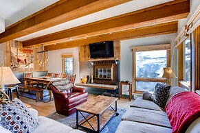 The Plaza Condominiums by Crested Butte Mountain Resorts