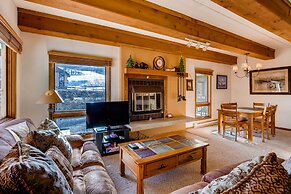 The Plaza Condominiums by Crested Butte Mountain Resorts