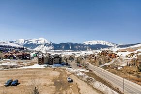 The Plaza Condominiums by Crested Butte Mountain Resorts