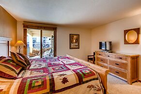 The Plaza Condominiums by Crested Butte Mountain Resorts