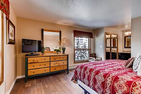 The Plaza Condominiums by Crested Butte Mountain Resorts