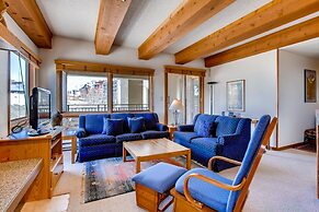 The Plaza Condominiums by Crested Butte Mountain Resorts