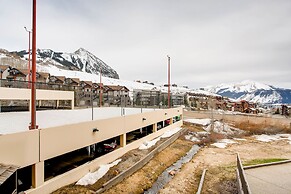 The Plaza Condominiums by Crested Butte Mountain Resorts