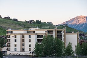 The Plaza Condominiums by Crested Butte Mountain Resorts