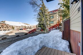 The Plaza Condominiums by Crested Butte Mountain Resorts