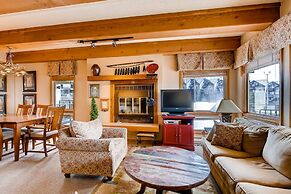 The Plaza Condominiums by Crested Butte Mountain Resorts