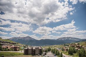 The Plaza Condominiums by Crested Butte Mountain Resorts