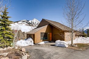 The Plaza Condominiums by Crested Butte Mountain Resorts