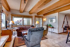The Plaza Condominiums by Crested Butte Mountain Resorts
