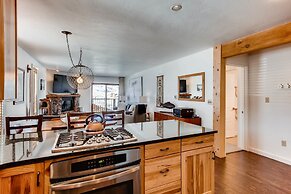 The Plaza Condominiums by Crested Butte Mountain Resorts