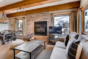 The Plaza Condominiums by Crested Butte Mountain Resorts