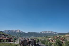The Plaza Condominiums by Crested Butte Mountain Resorts