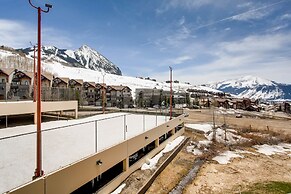 The Plaza Condominiums by Crested Butte Mountain Resorts