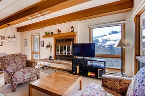 The Plaza Condominiums by Crested Butte Mountain Resorts