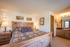 The Plaza Condominiums by Crested Butte Mountain Resorts