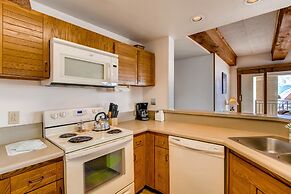 The Plaza Condominiums by Crested Butte Mountain Resorts