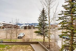The Plaza Condominiums by Crested Butte Mountain Resorts