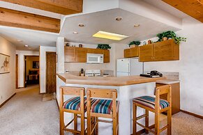 The Plaza Condominiums by Crested Butte Mountain Resorts