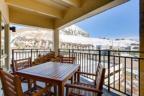 The Plaza Condominiums by Crested Butte Mountain Resorts