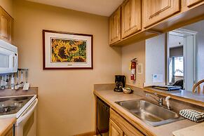 The Plaza Condominiums by Crested Butte Mountain Resorts