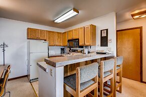 The Plaza Condominiums by Crested Butte Mountain Resorts