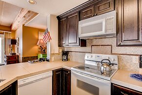 The Plaza Condominiums by Crested Butte Mountain Resorts