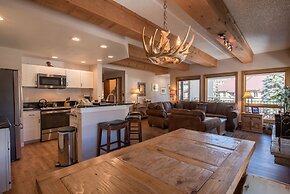 The Plaza Condominiums by Crested Butte Mountain Resorts