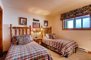 The Plaza Condominiums by Crested Butte Mountain Resorts