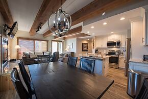 The Plaza Condominiums by Crested Butte Mountain Resorts
