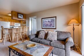 The Plaza Condominiums by Crested Butte Mountain Resorts