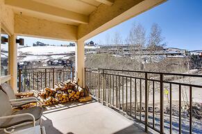 The Plaza Condominiums by Crested Butte Mountain Resorts
