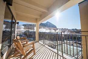 The Plaza Condominiums by Crested Butte Mountain Resorts