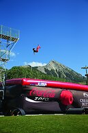 The Plaza Condominiums by Crested Butte Mountain Resorts