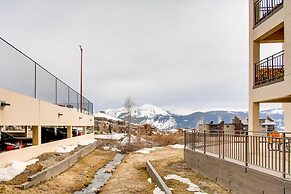 The Plaza Condominiums by Crested Butte Mountain Resorts