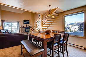 The Plaza Condominiums by Crested Butte Mountain Resorts