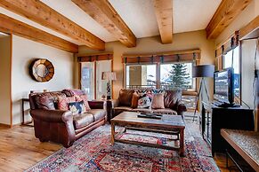 The Plaza Condominiums by Crested Butte Mountain Resorts